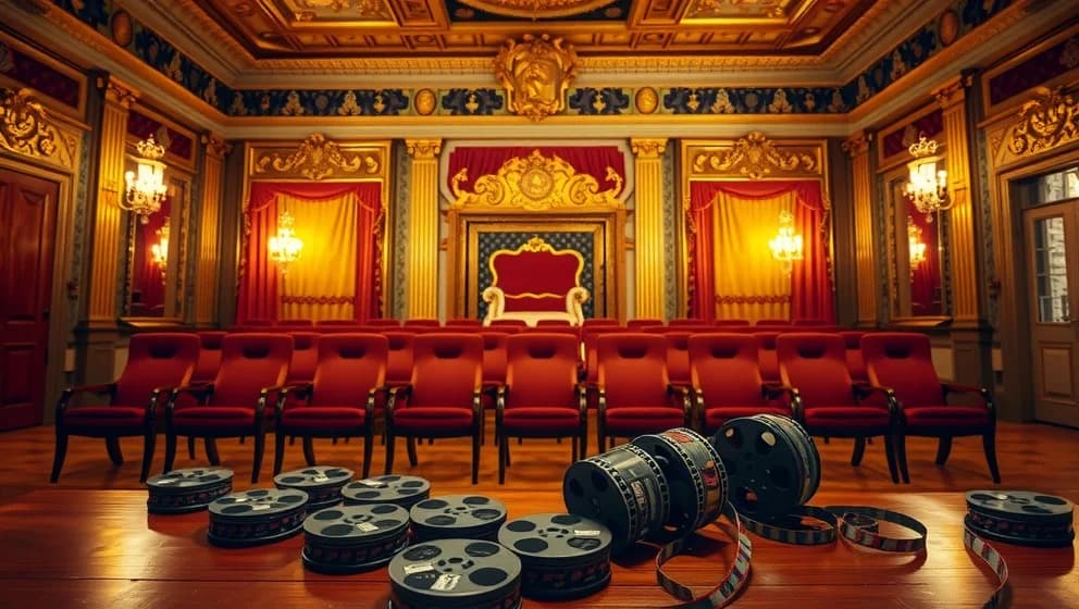 Rollistan i kronprinsen som försvann