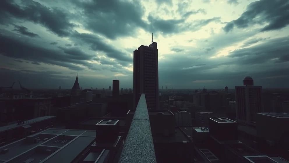 Rollistan i Mannen på taket är filmhistoriens bästa roll