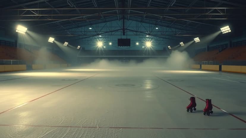 Rollistan när lammen tystnar