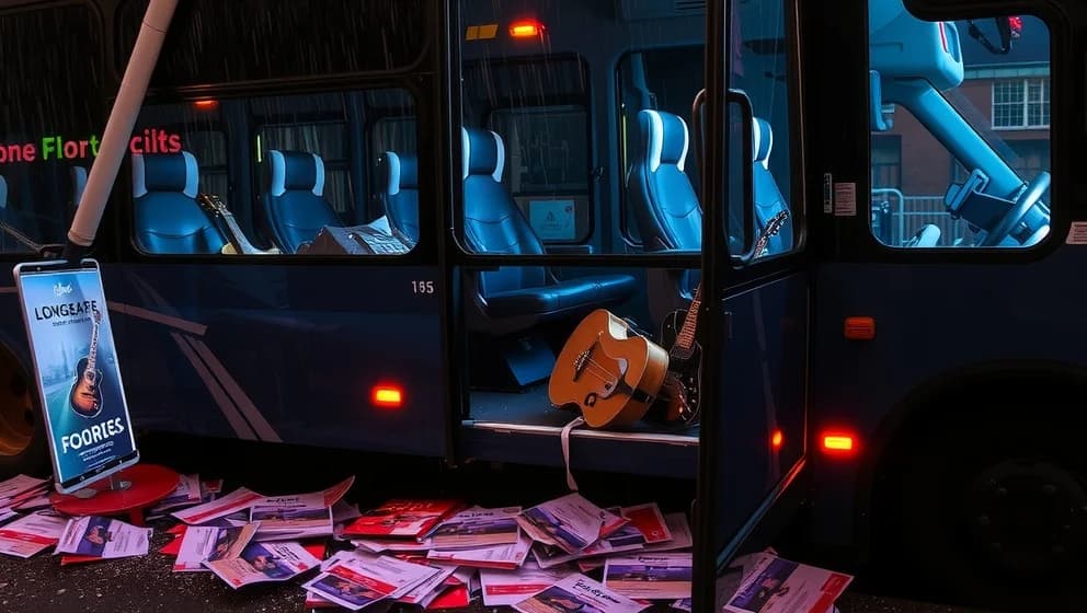 Rollistan i sömnlös i Seattle