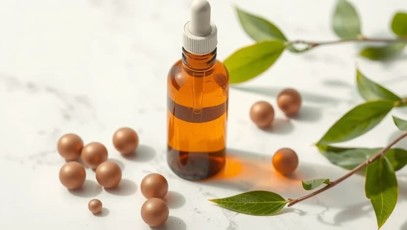 Niacinamide 10 plus Zinc 1 för din hud